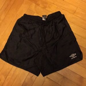 Soccer shorts